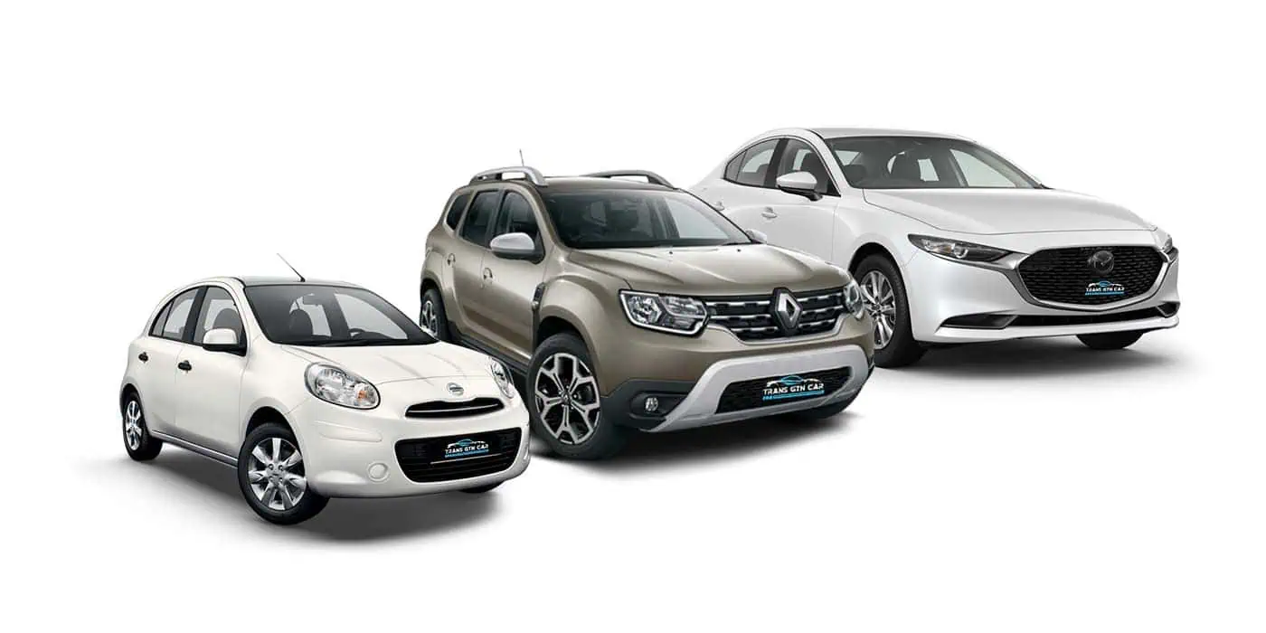 Carros para alquiler GTN Carros para alquiler GTN