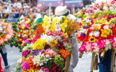 La Feria De Las Flores