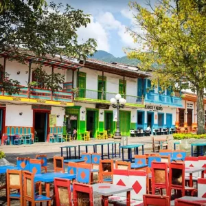Parque Jardin Antioquia
