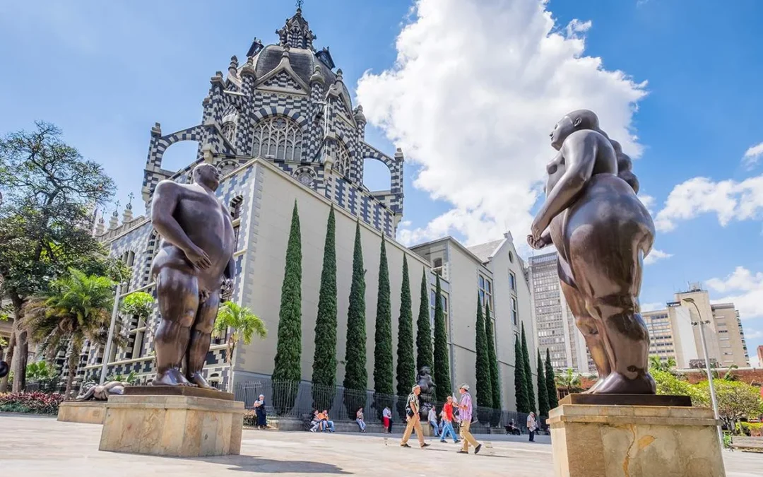 Turismo En Medellin y Alrededores