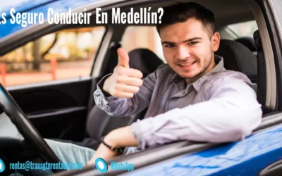 Conduce Seguro en Medellín