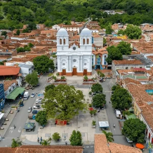 Sopetran pueblo de antioquia