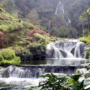 Termales Santa Roosa De Caval